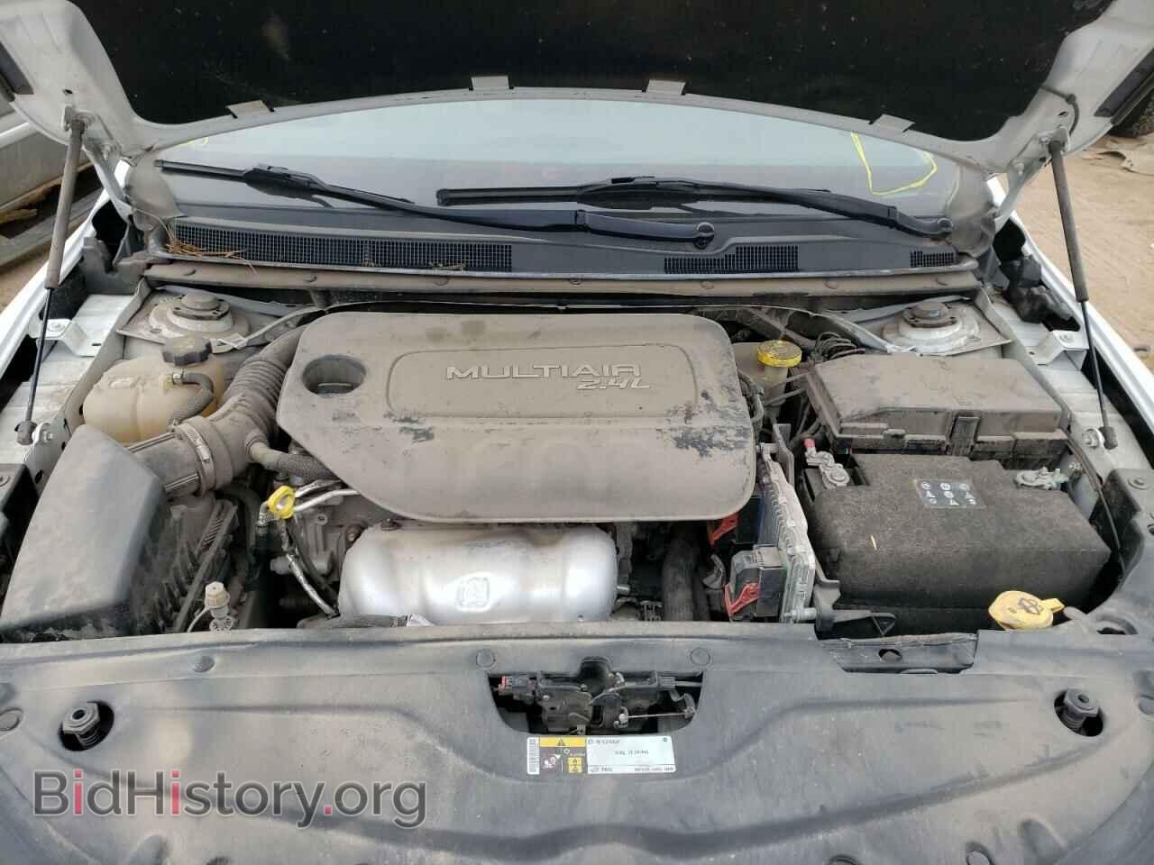 2015 CHRYSLER 200 - VIN: 1C3CCCCB2FN529582 - Фото 7