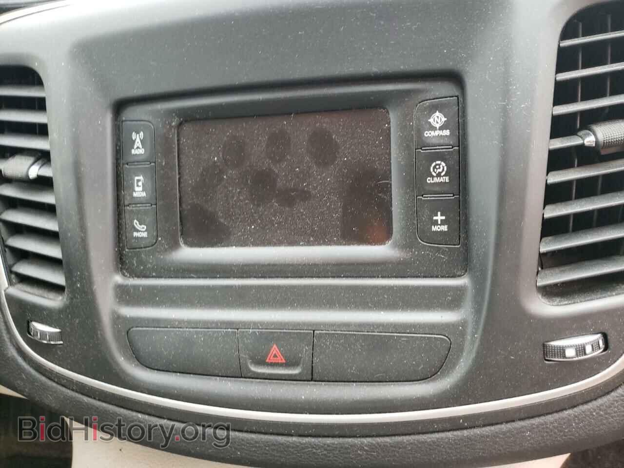 2015 CHRYSLER 200 - VIN: 1C3CCCCB2FN529582 - Фото 9