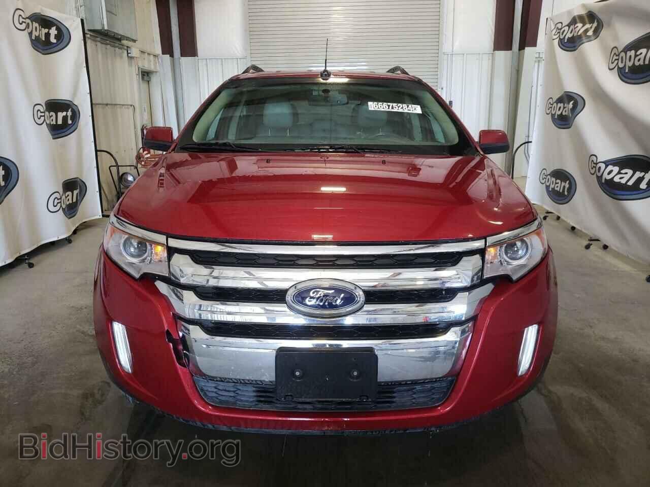 2014 FORD EDGE - VIN: 2FMDK3JC7EBB04671 - Photo 5
