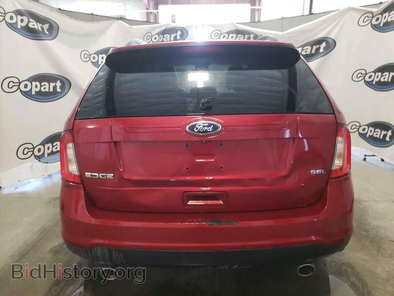 2014 FORD EDGE - VIN: 2FMDK3JC7EBB04671 - Photo 6