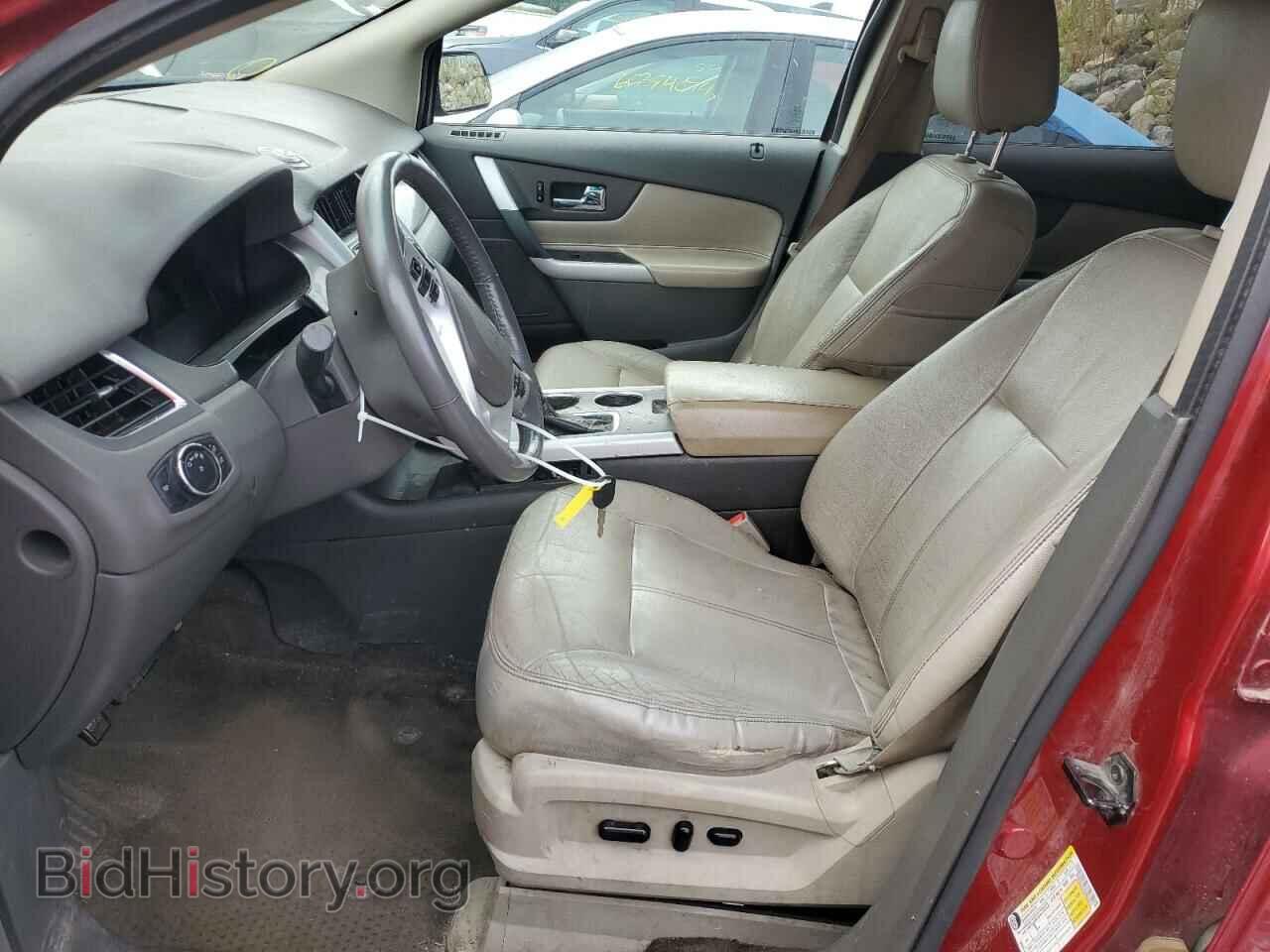 2014 FORD EDGE - VIN: 2FMDK3JC7EBB04671 - Photo 7