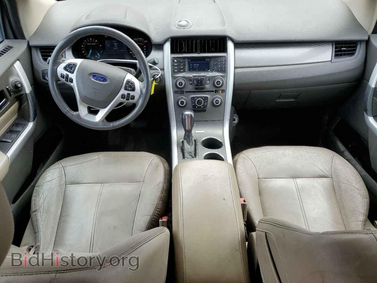 2014 FORD EDGE - VIN: 2FMDK3JC7EBB04671 - Photo 8