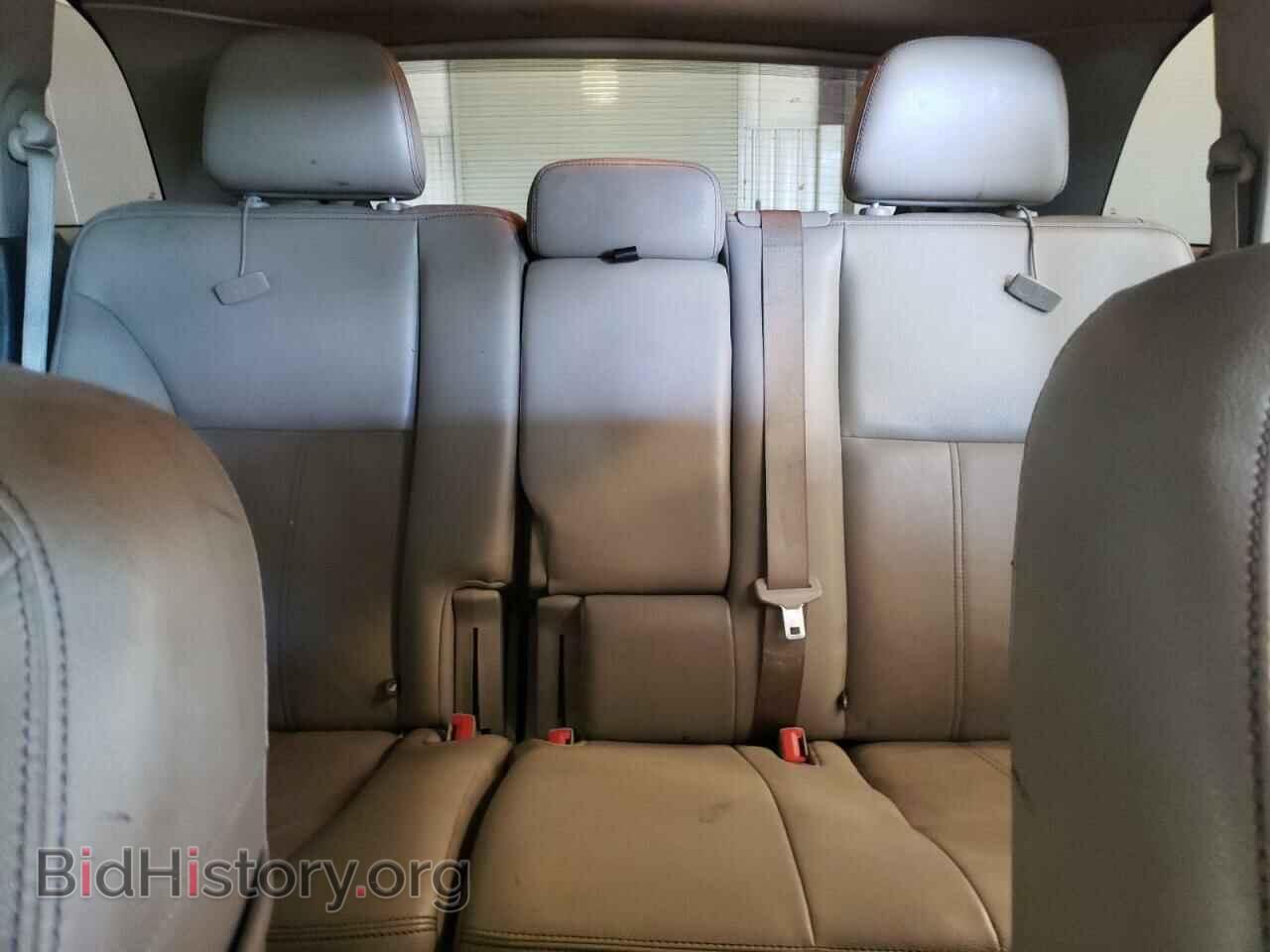 2014 FORD EDGE - VIN: 2FMDK3JC7EBB04671 - Photo 10