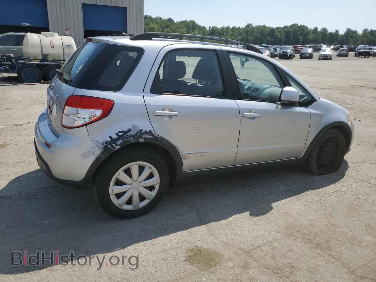 2012 SUZUKI SX4 - VIN: JS2YB5A35C6306007 - Photo 3
