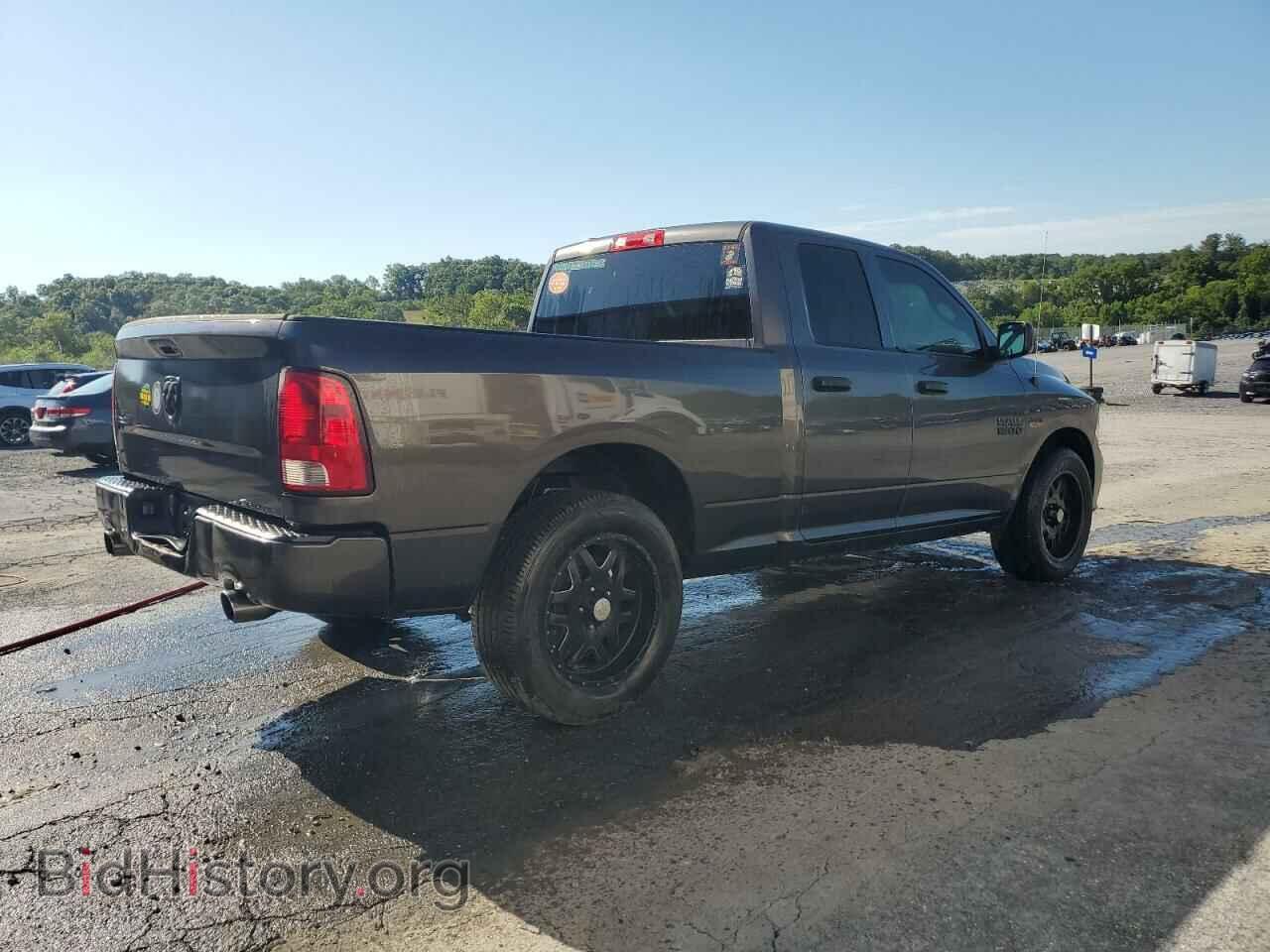 2014 RAM 1500 - VIN: 1C6RR6FTXES278859 - Фото 3