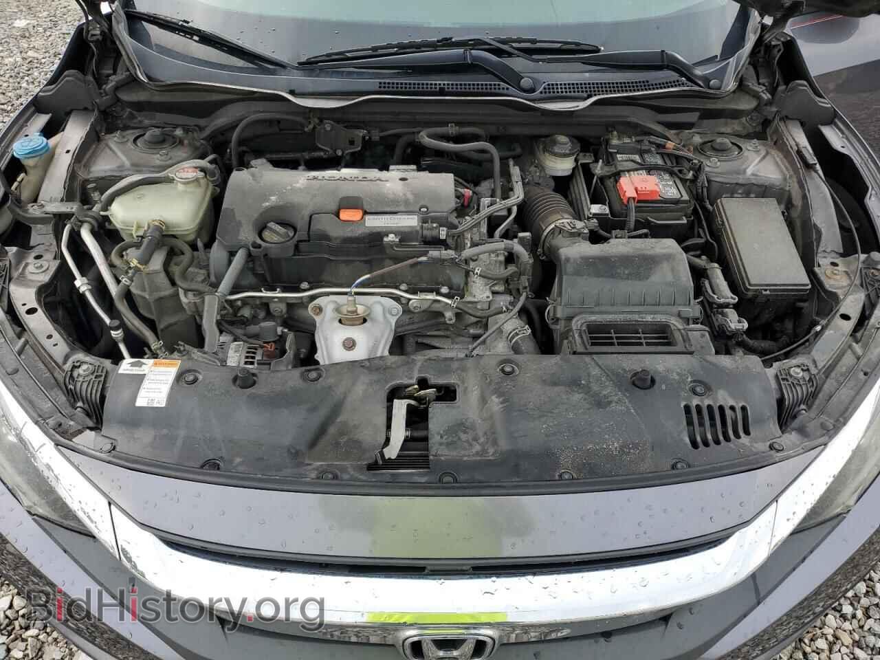 2018 HONDA CIVIC - VIN: 19XFC2F52JE042002 - Фото 11