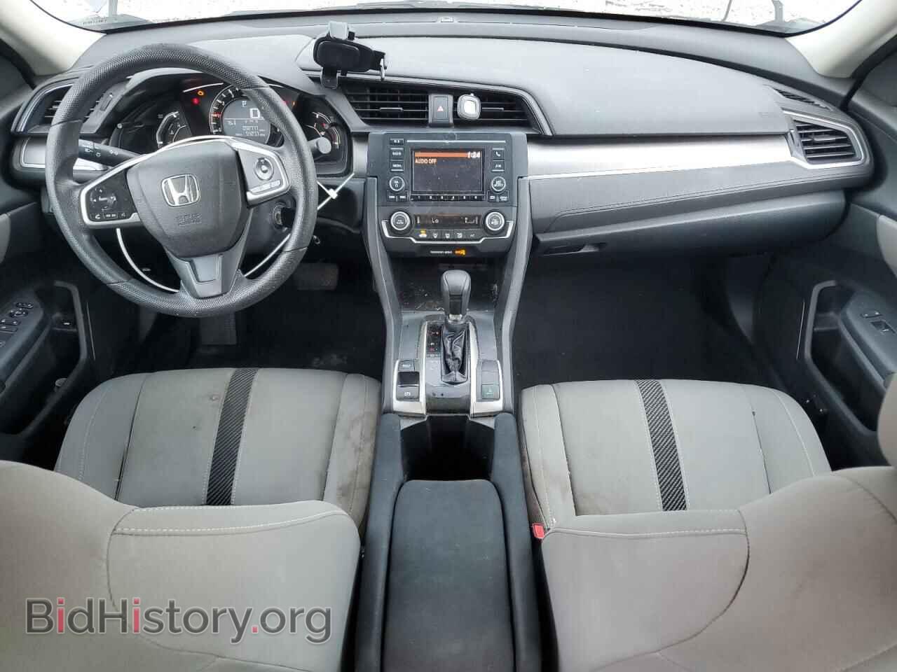 2018 HONDA CIVIC - VIN: 19XFC2F52JE042002 - Фото 8