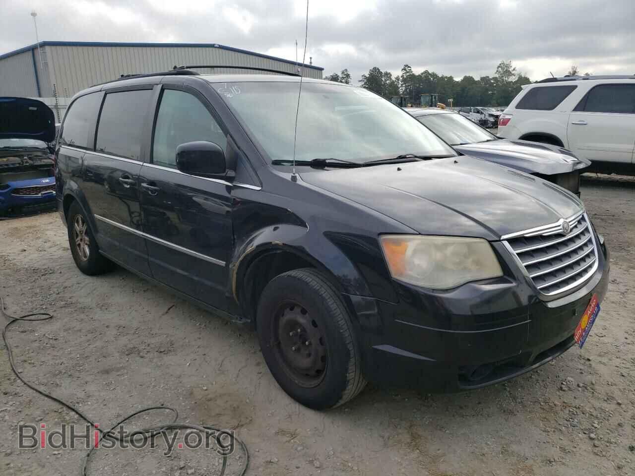 2010 CHRYSLER MINIVAN - VIN: 2A4RR5D11AR300726 - Photo 4