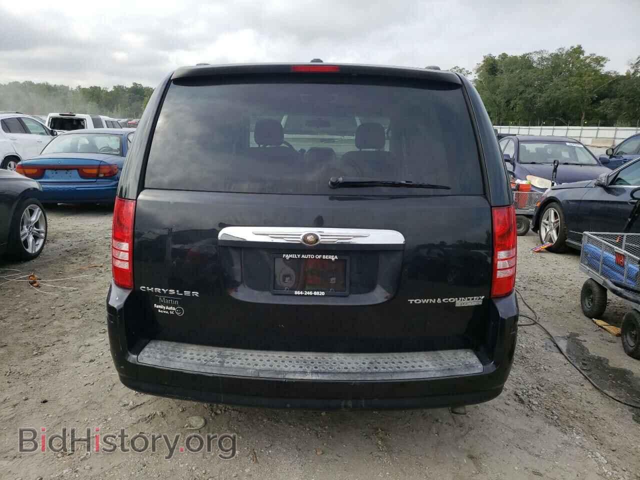 2010 CHRYSLER MINIVAN - VIN: 2A4RR5D11AR300726 - Photo 6
