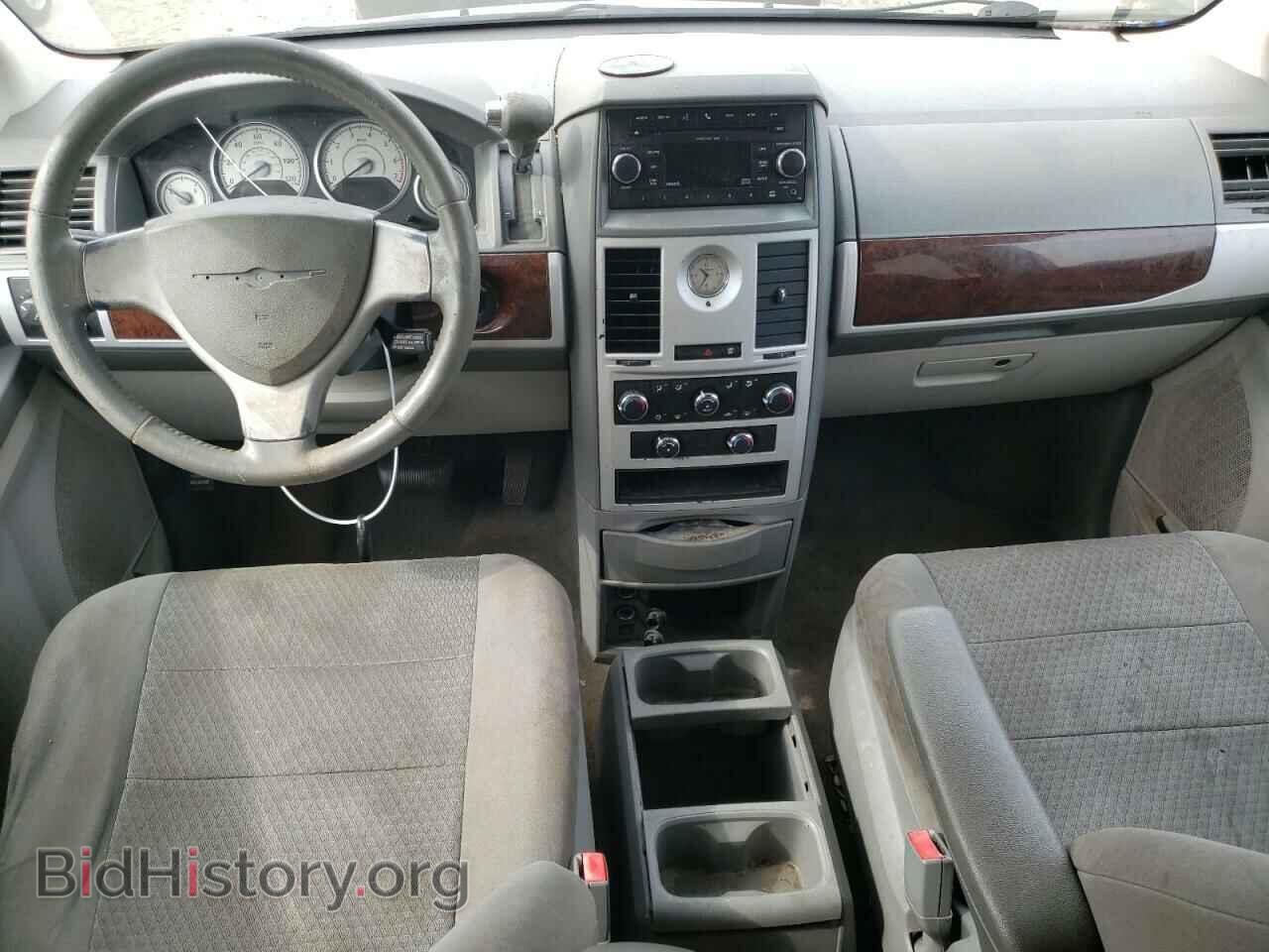 2010 CHRYSLER MINIVAN - VIN: 2A4RR5D11AR300726 - Photo 8