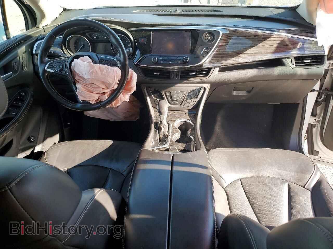 2018 BUICK ENVISION - VIN: LRBFX1SA0JD057311 - Фото 8