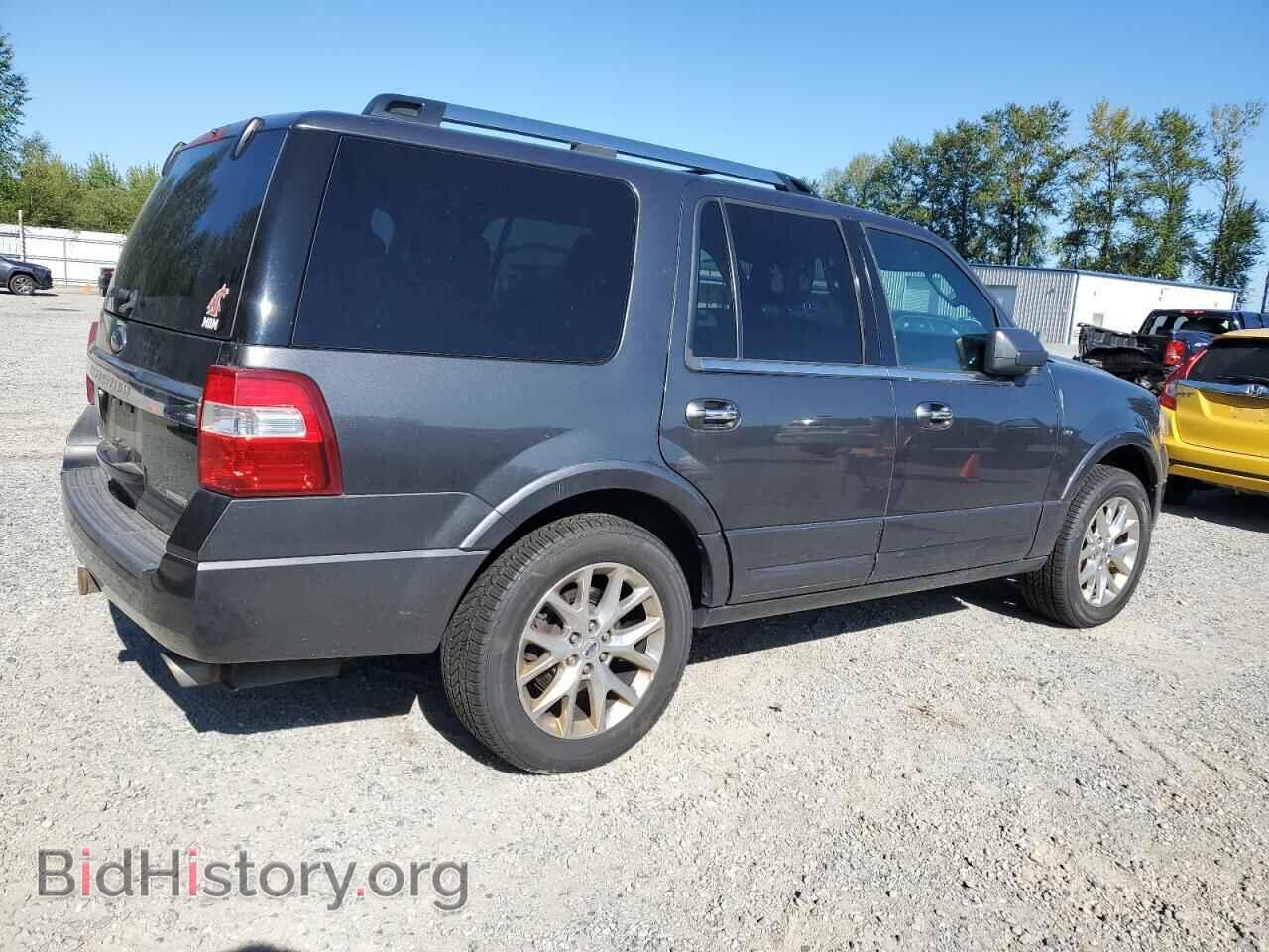 2017 FORD EXPEDITION - VIN: 1FMJU2AT2HEA10083 - Фото 3