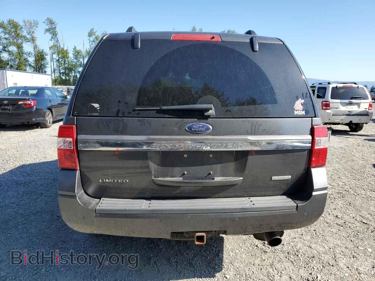 2017 FORD EXPEDITION - VIN: 1FMJU2AT2HEA10083 - Фото 6