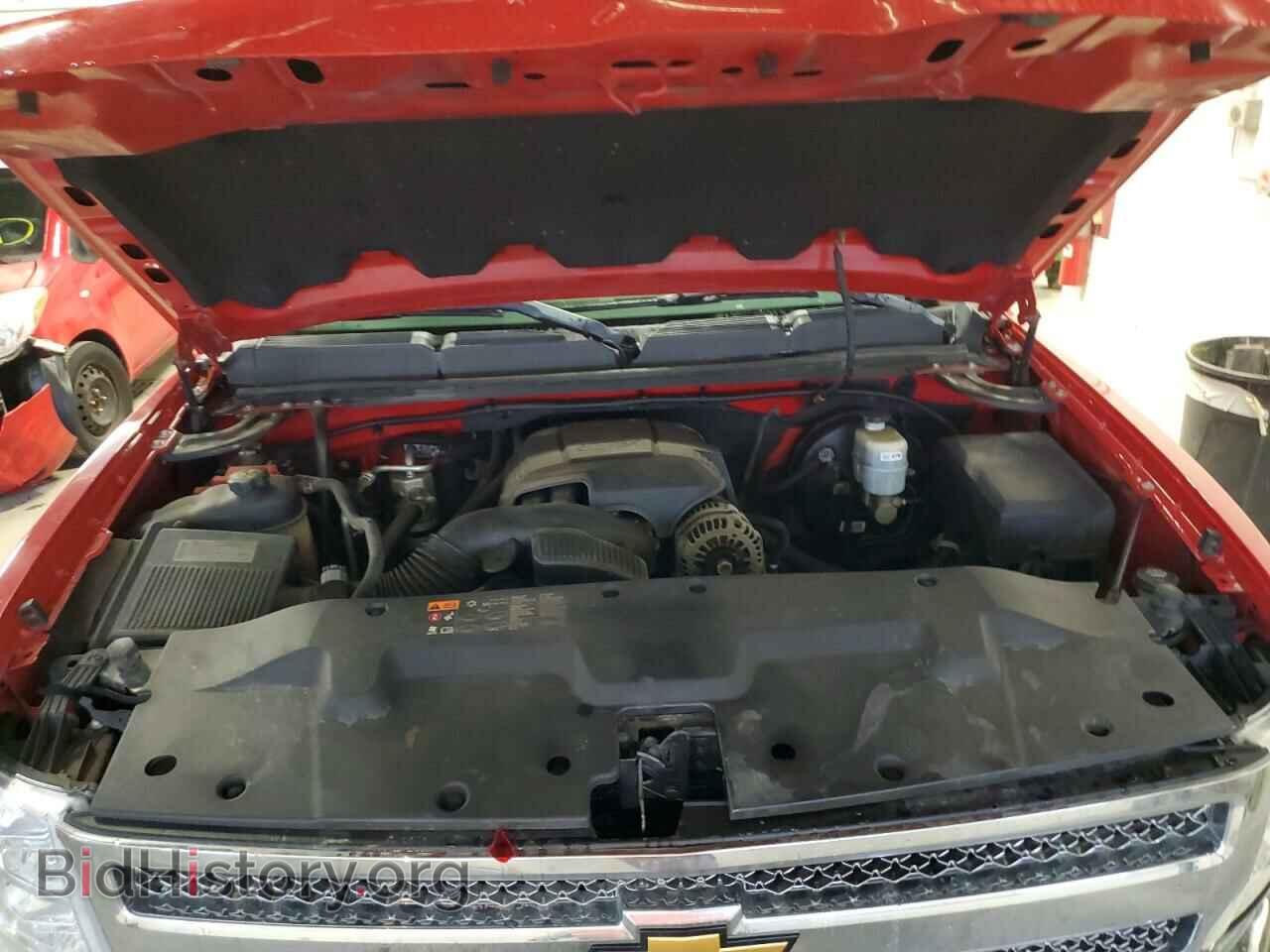 2012 CHEVROLET SILVERADO - VIN: 1GCRKSE7XCZ198413 - Фото 7