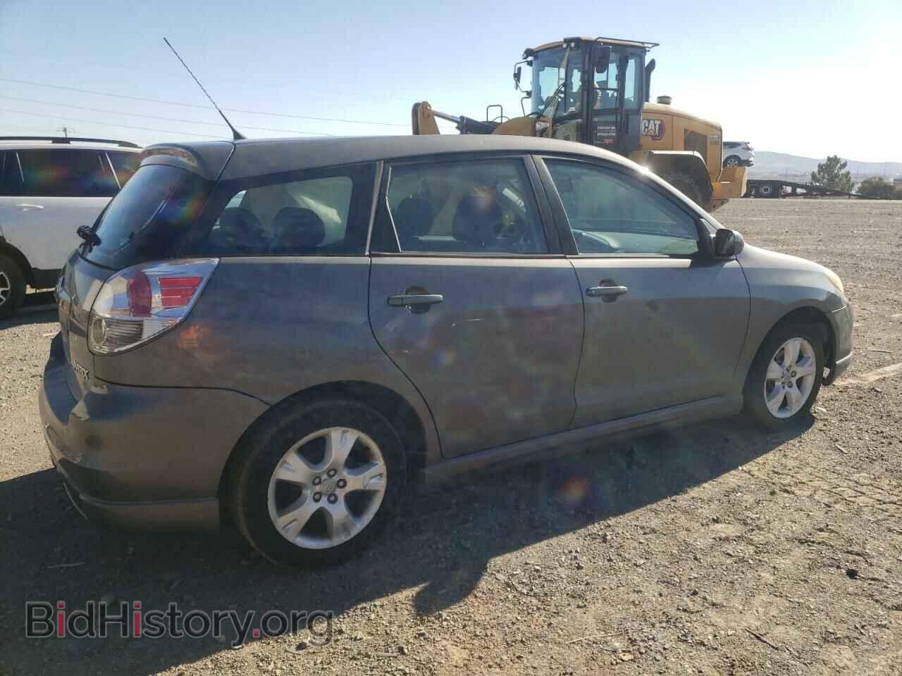2007 TOYOTA COROLLA - VIN: 2T1KR30E77C674626 - Фото 3