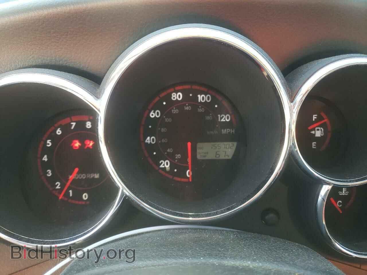2007 TOYOTA COROLLA - VIN: 2T1KR30E77C674626 - Фото 9
