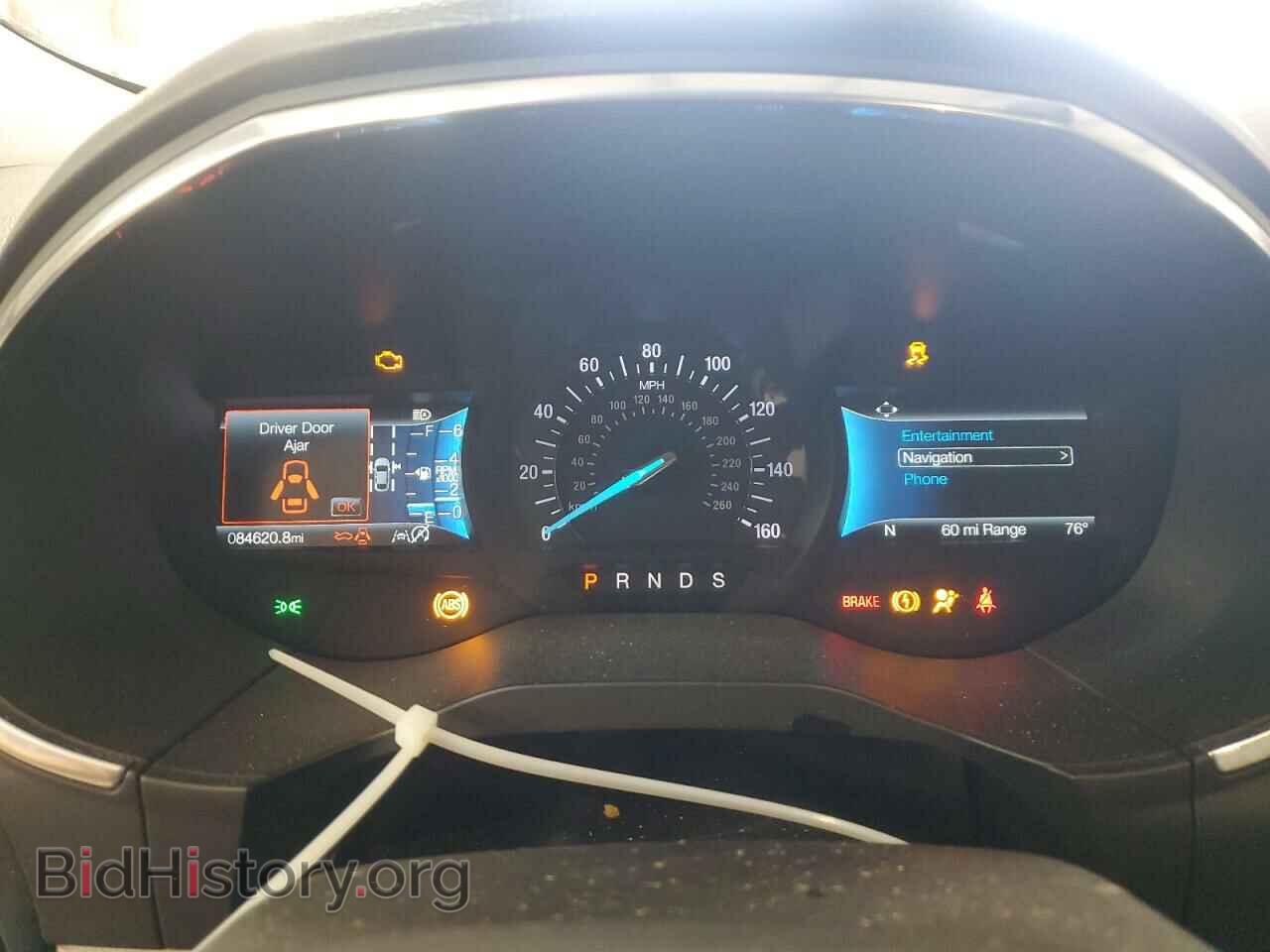 2021 FORD EDGE - VIN: 2FMPK4K94MBA27391 - Photo 9