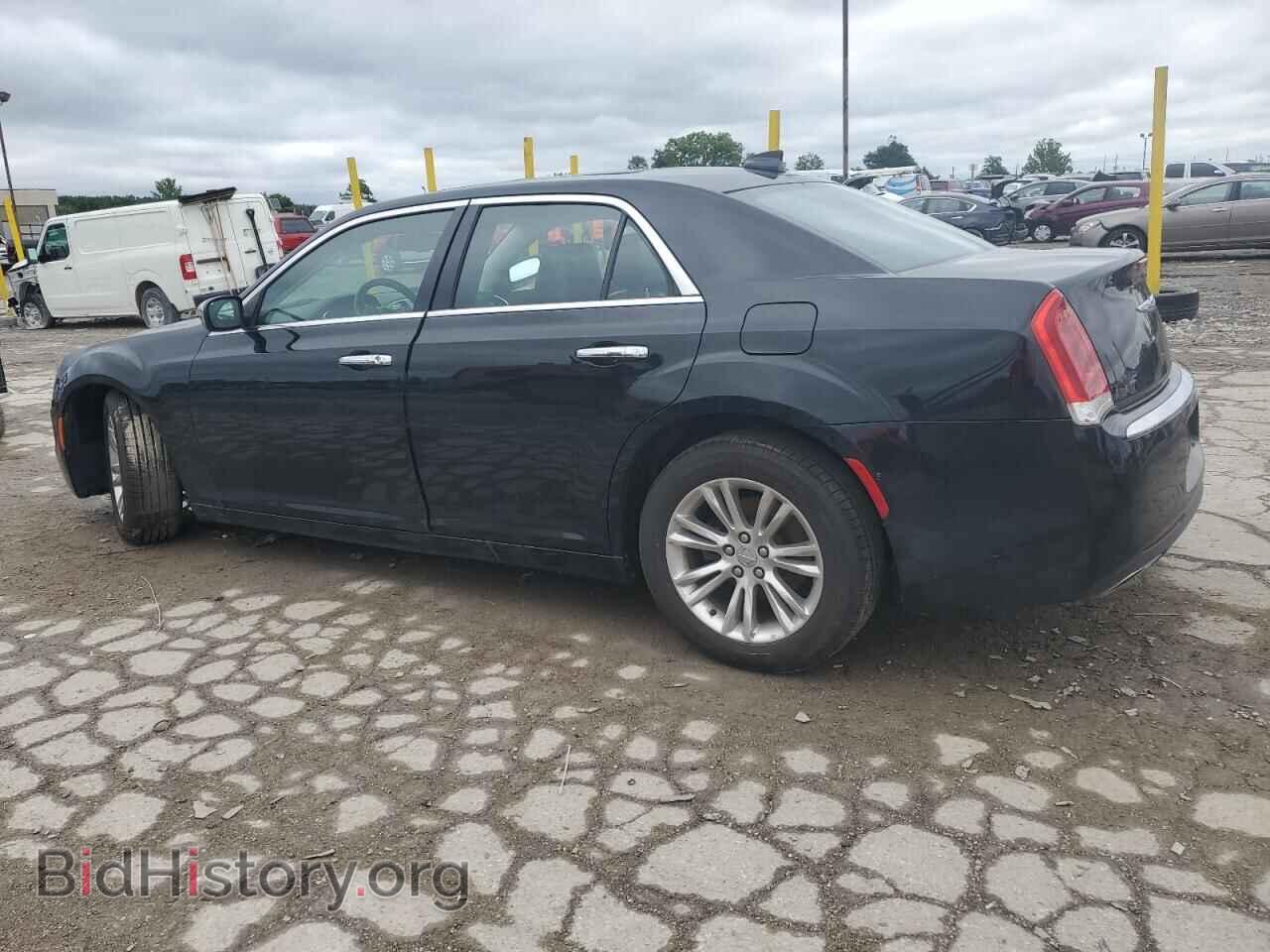 2015 CHRYSLER 300 - VIN: 2C3CCAEG1FH807491 - Фото 2