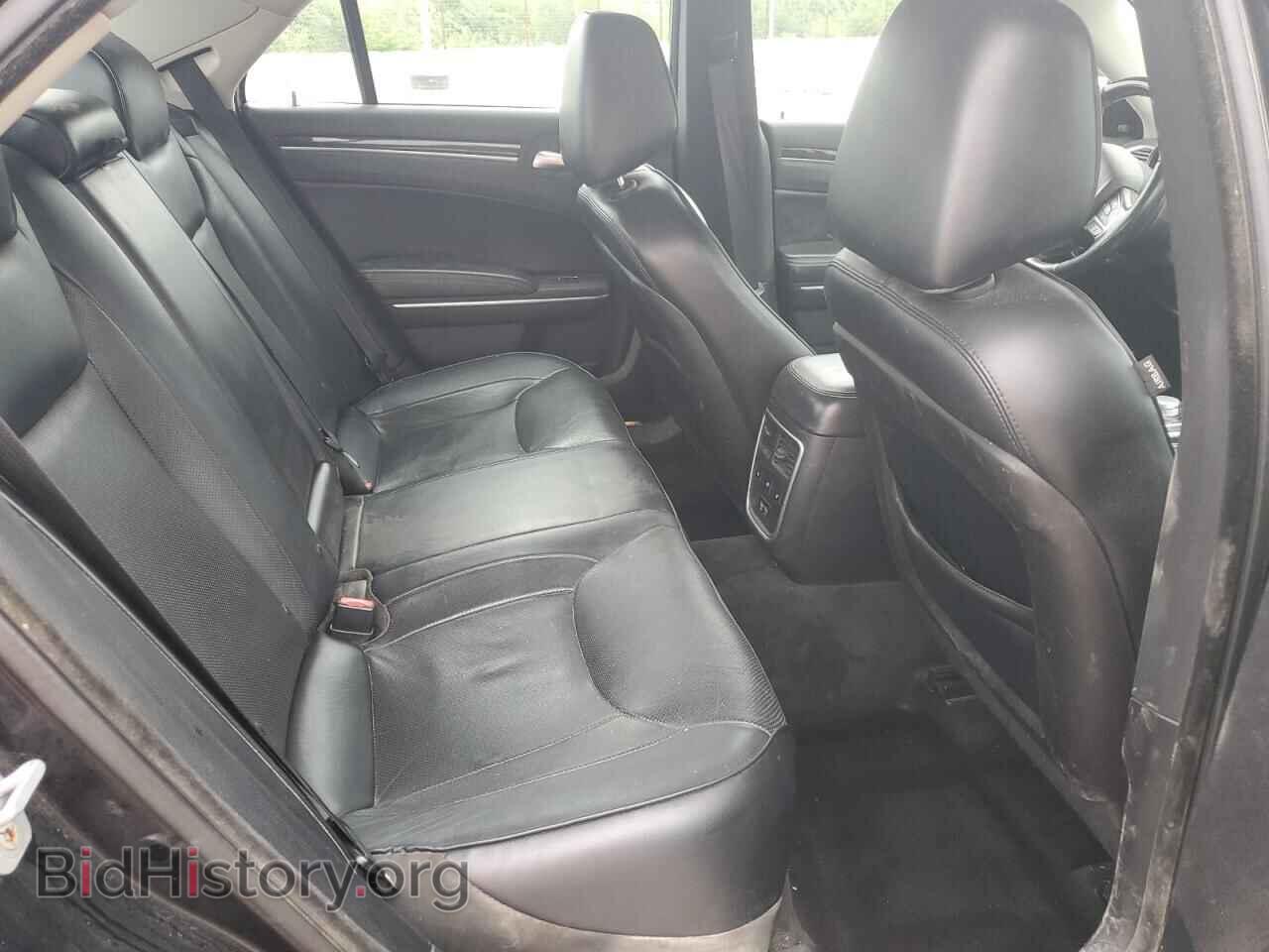 2015 CHRYSLER 300 - VIN: 2C3CCAEG1FH807491 - Фото 10