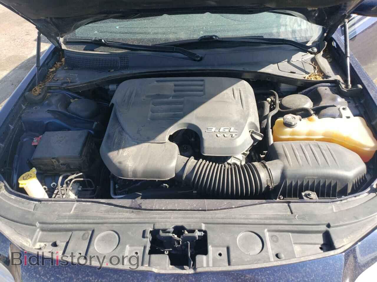 2014 CHRYSLER 300 - VIN: 2C3CCAAG5EH377937 - Фото 11