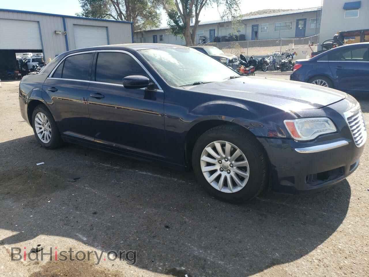 2014 CHRYSLER 300 - VIN: 2C3CCAAG5EH377937 - Фото 4