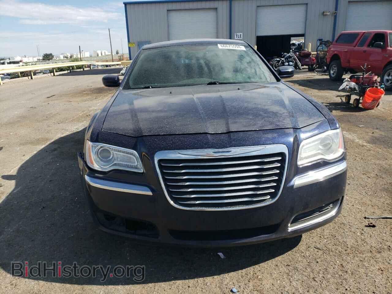 2014 CHRYSLER 300 - VIN: 2C3CCAAG5EH377937 - Фото 5
