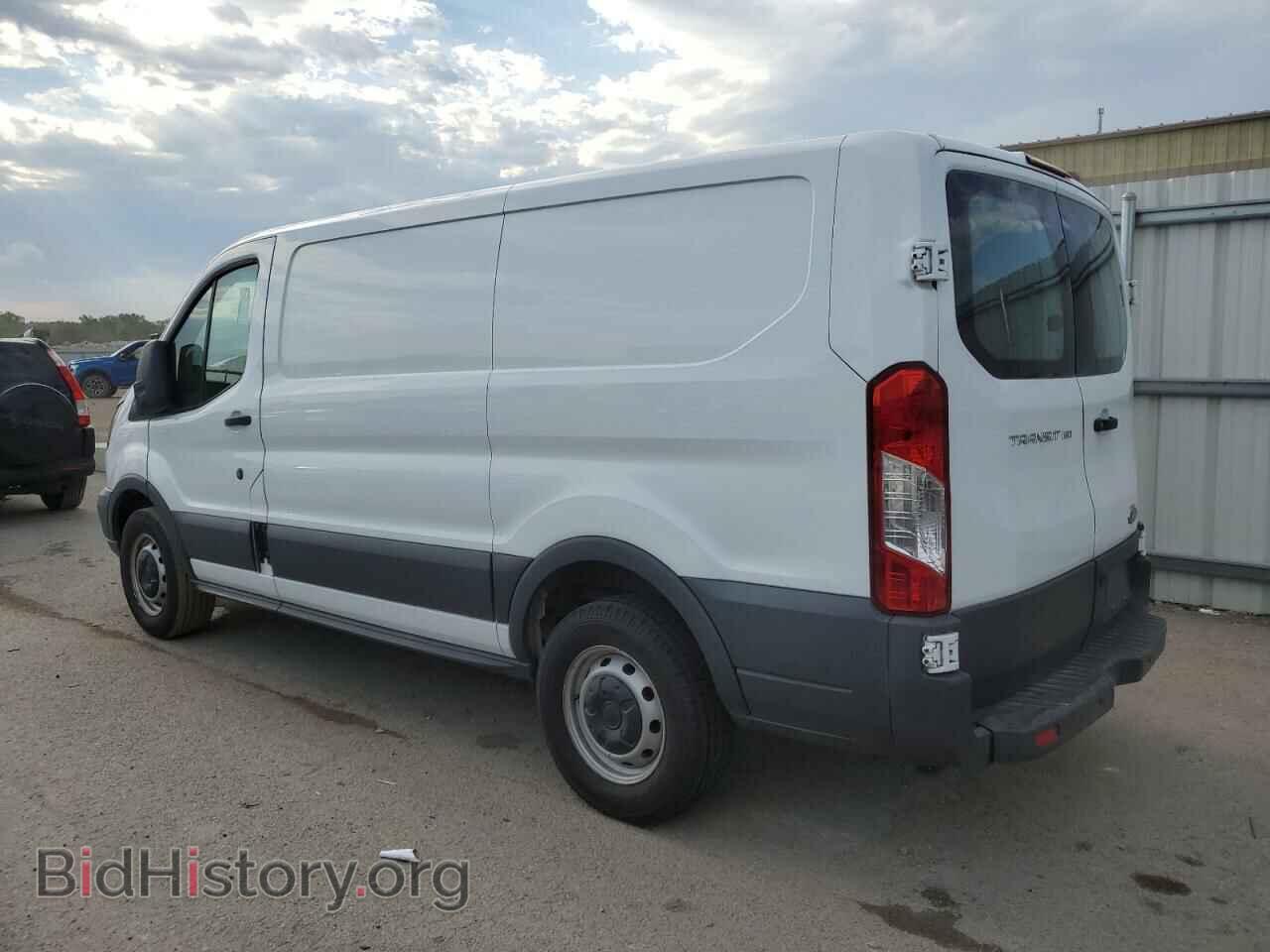 2018 FORD TRANSIT - VIN: 1FTYE1YM0JKA73375 - Photo 2