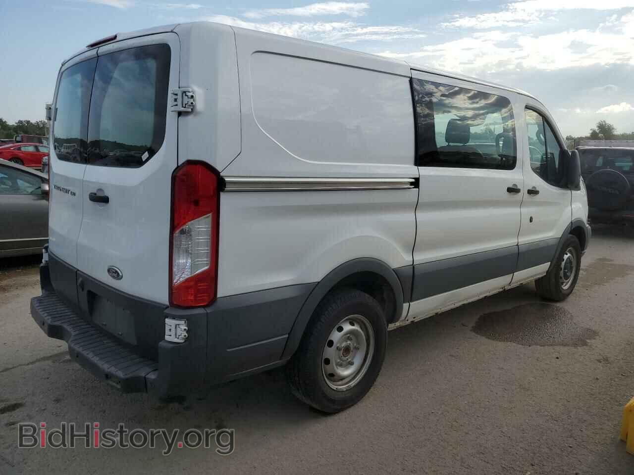 2018 FORD TRANSIT - VIN: 1FTYE1YM0JKA73375 - Photo 3