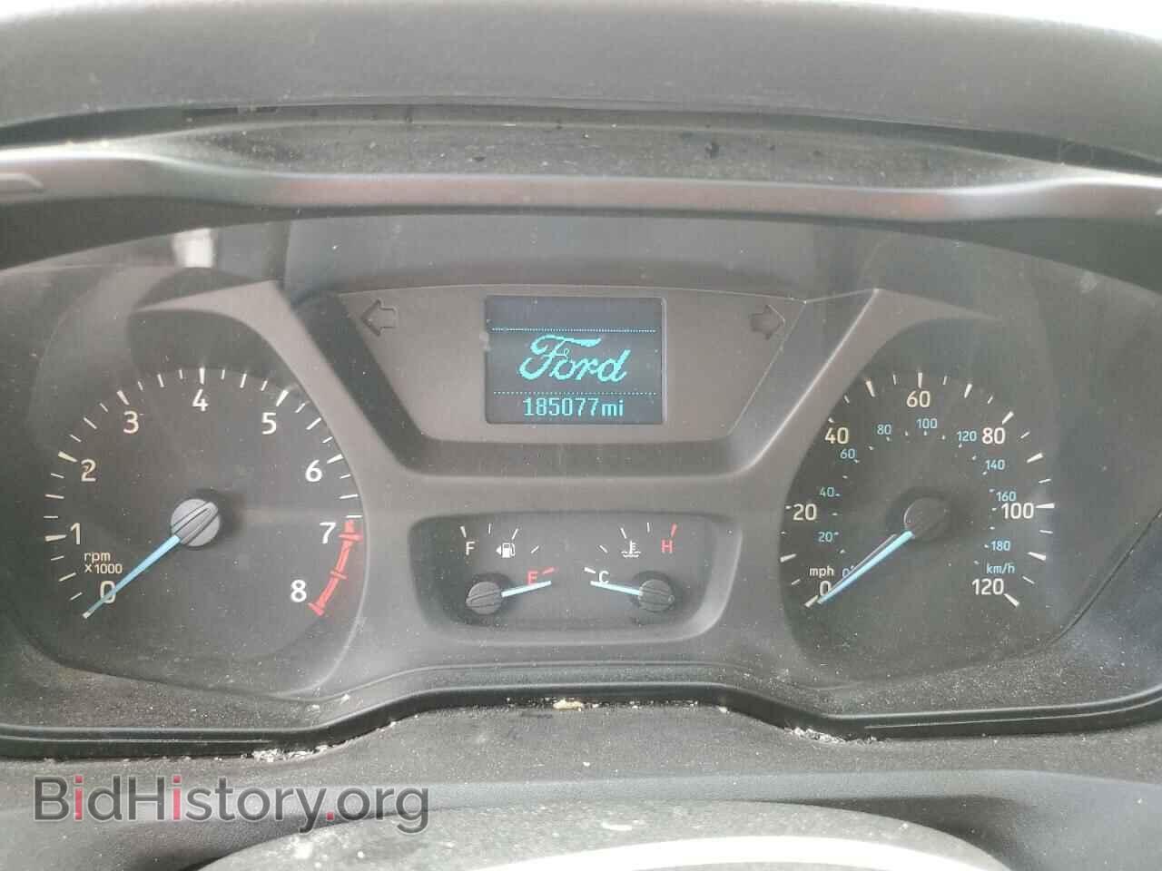 2018 FORD TRANSIT - VIN: 1FTYE1YM0JKA73375 - Photo 9
