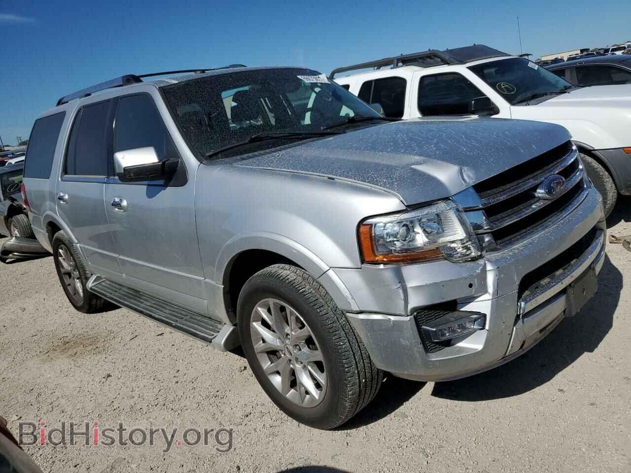 Фотография 1FMJU1KT8HEA18181 - FORD EXPEDITION 2017