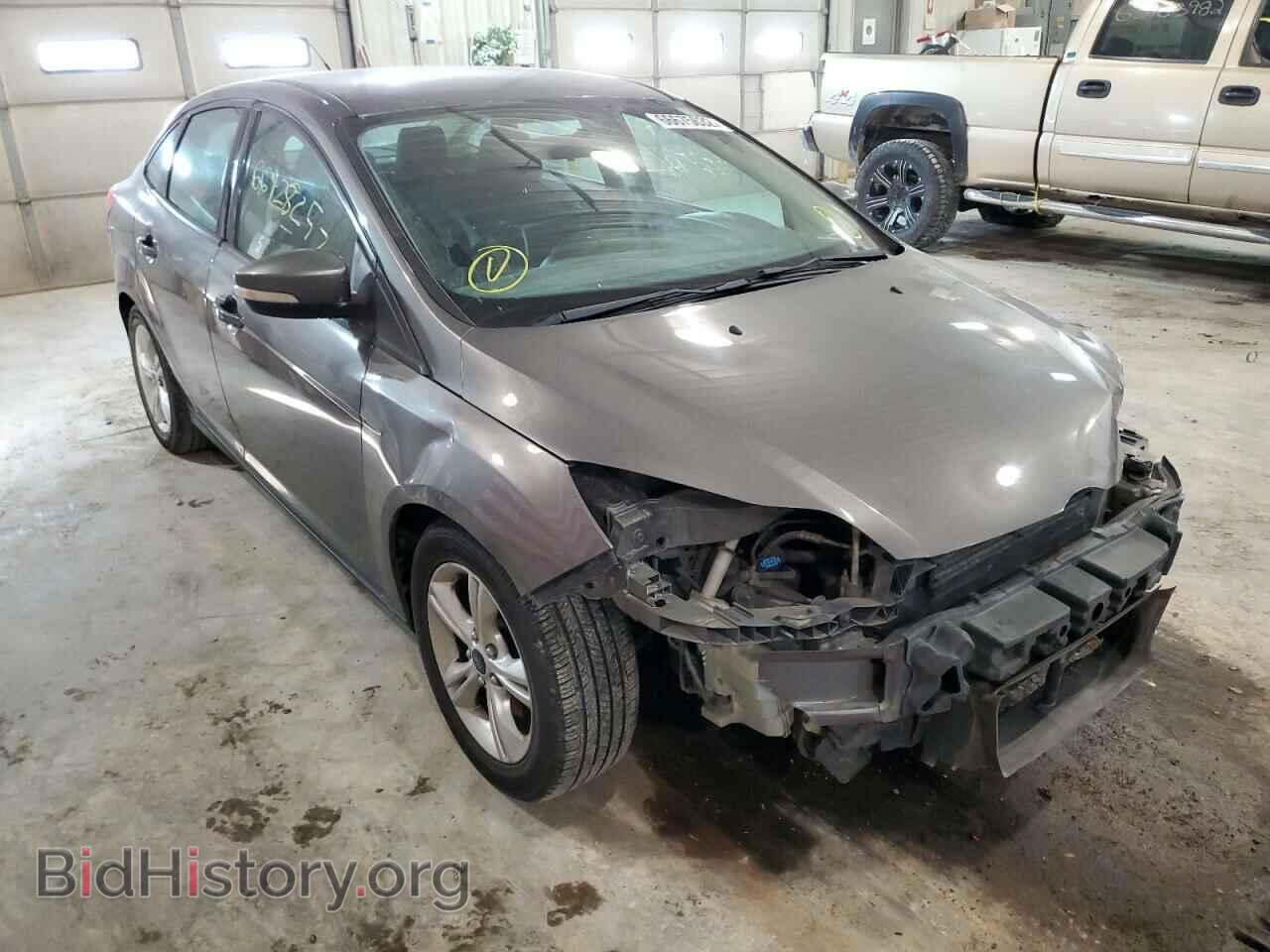 Фотография 1FADP3F26EL207186 - FORD FOCUS 2014