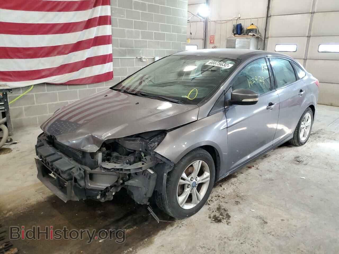 2014 FORD FOCUS - VIN: 1FADP3F26EL207186 - Photo 2