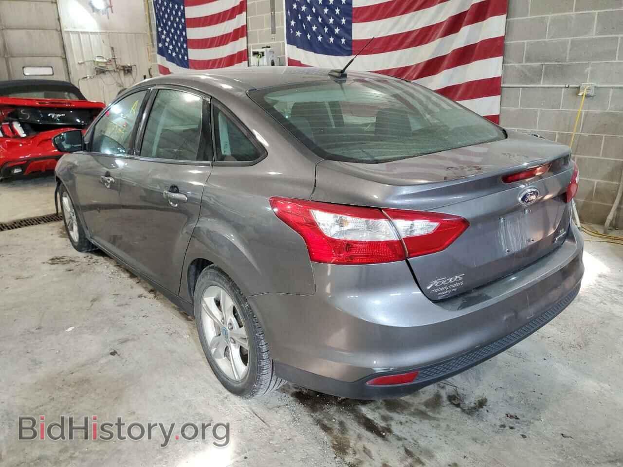 2014 FORD FOCUS - VIN: 1FADP3F26EL207186 - Photo 3