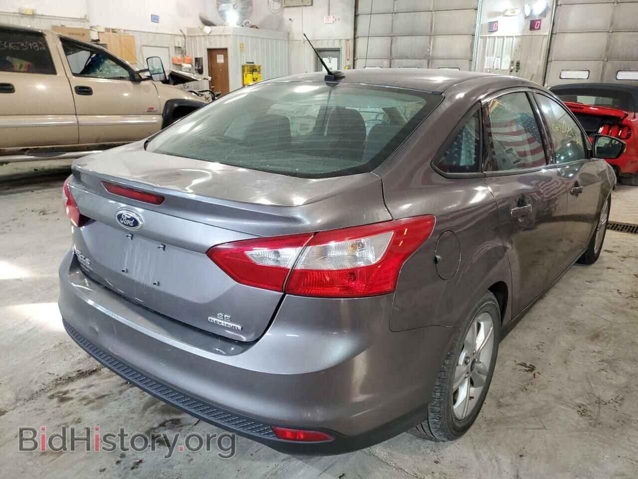 2014 FORD FOCUS - VIN: 1FADP3F26EL207186 - Photo 4