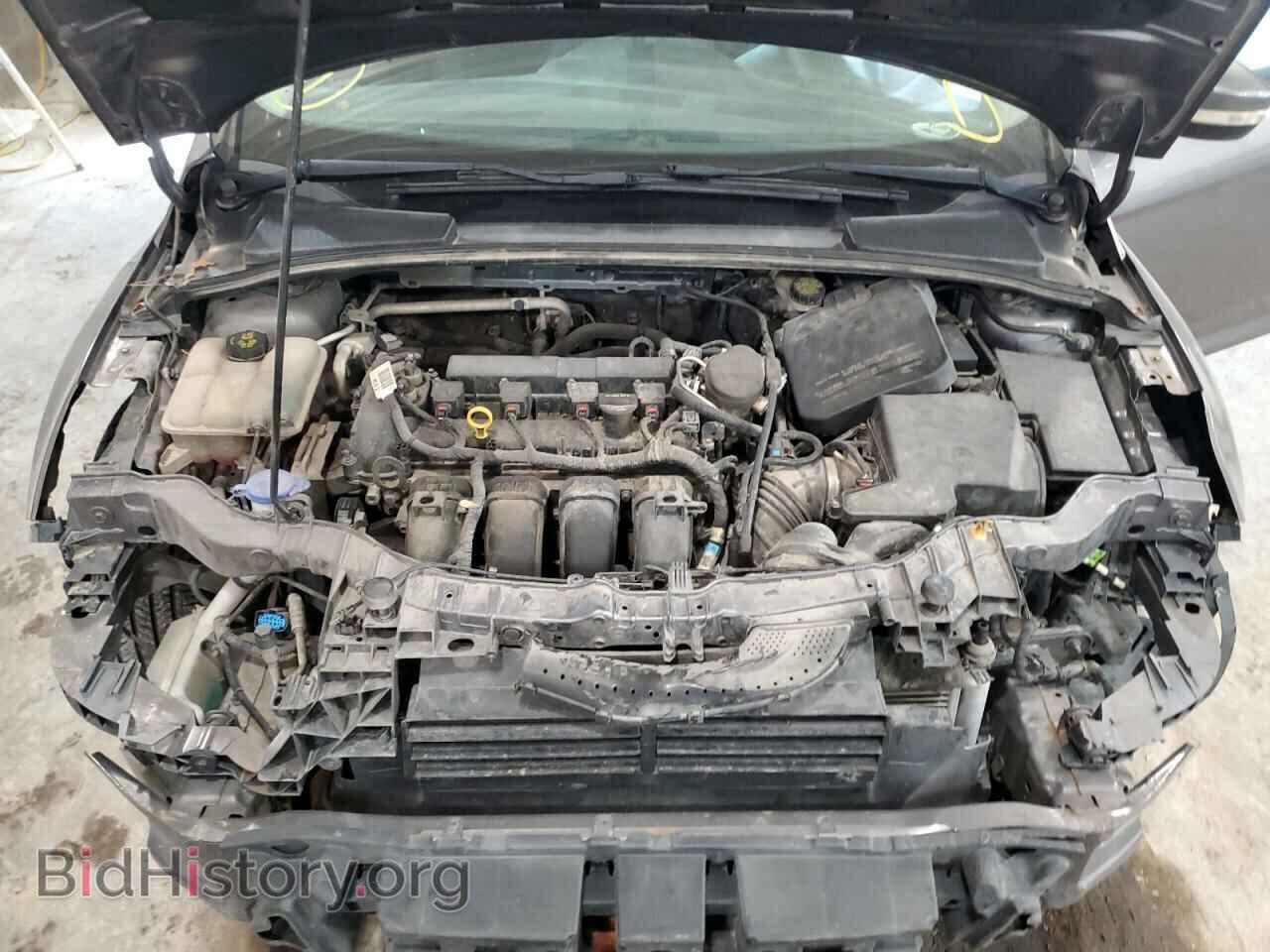 2014 FORD FOCUS - VIN: 1FADP3F26EL207186 - Photo 7