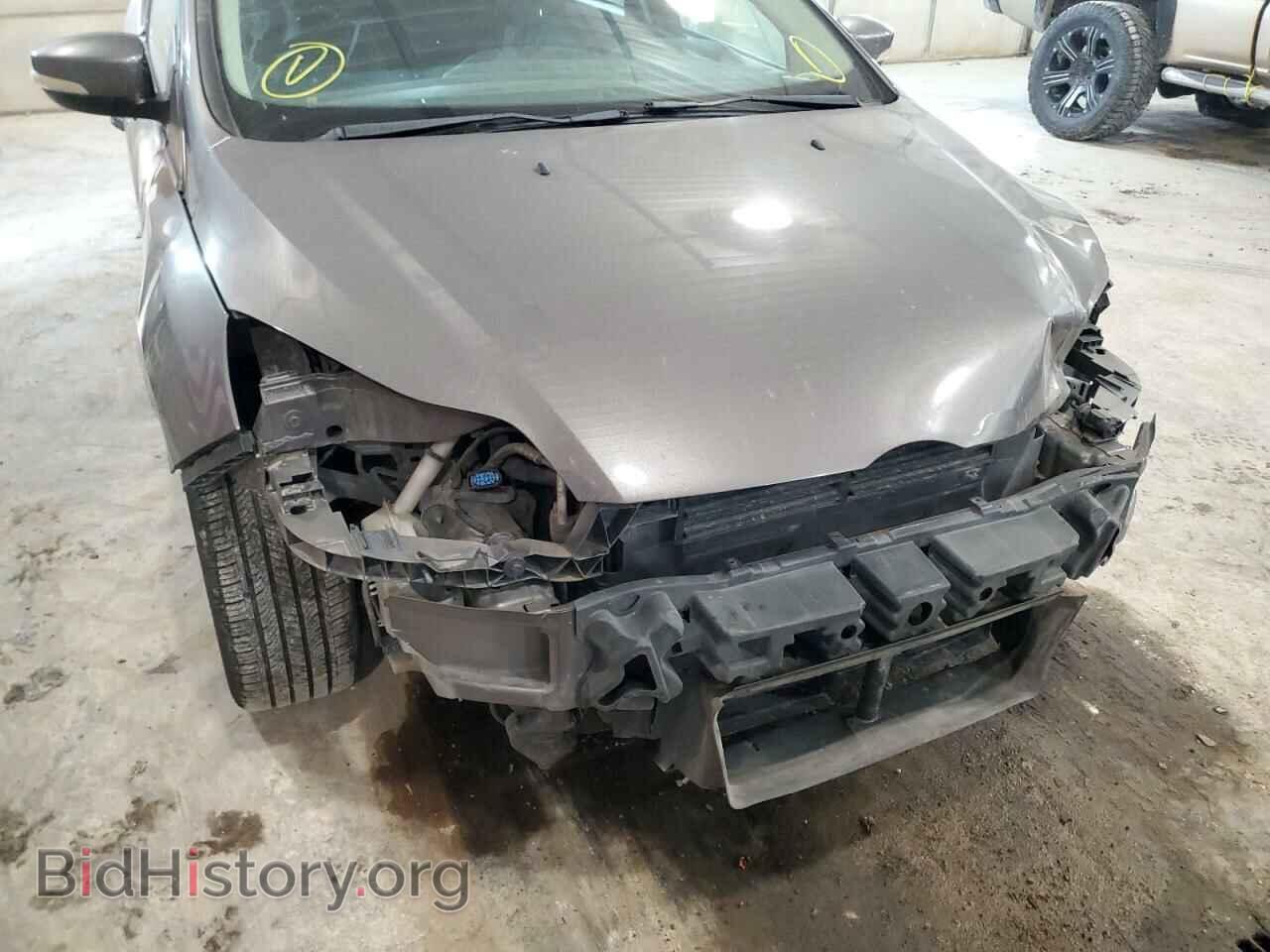 2014 FORD FOCUS - VIN: 1FADP3F26EL207186 - Photo 9
