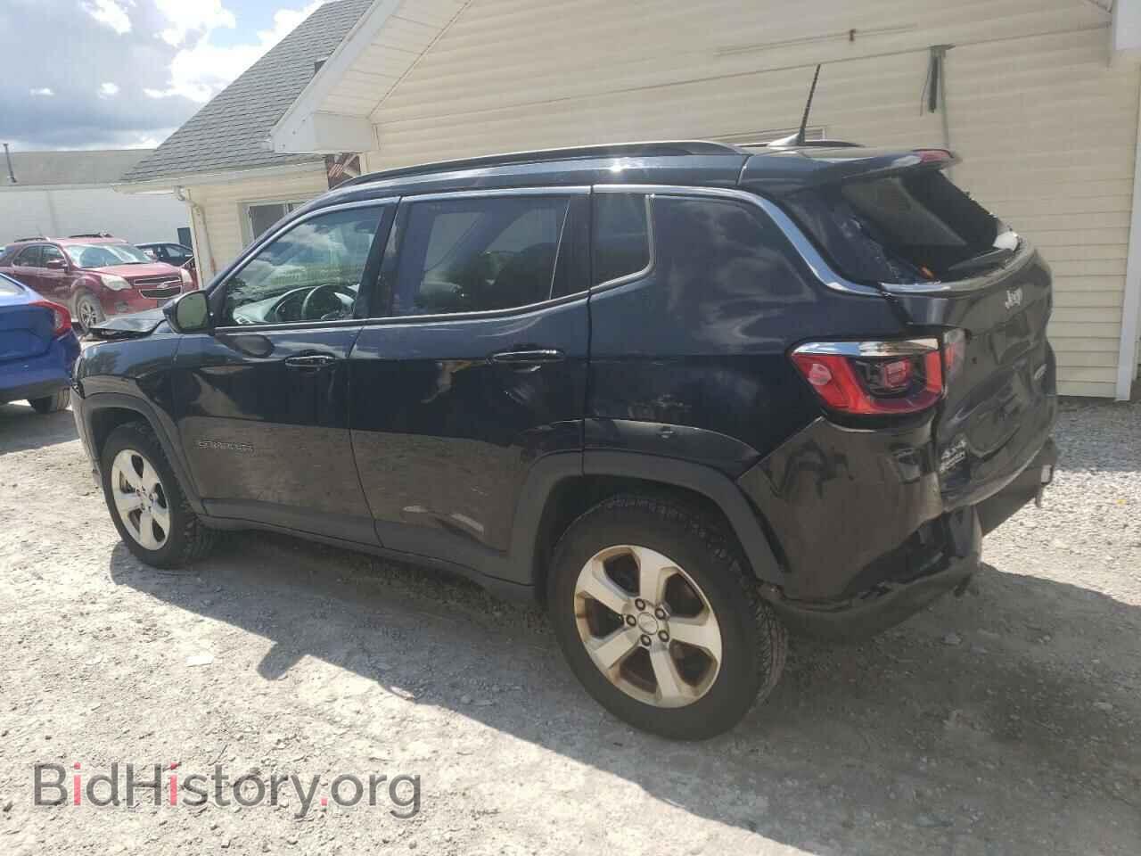 2018 JEEP COMPASS - VIN: 3C4NJDBB3JT175825 - Фото 2