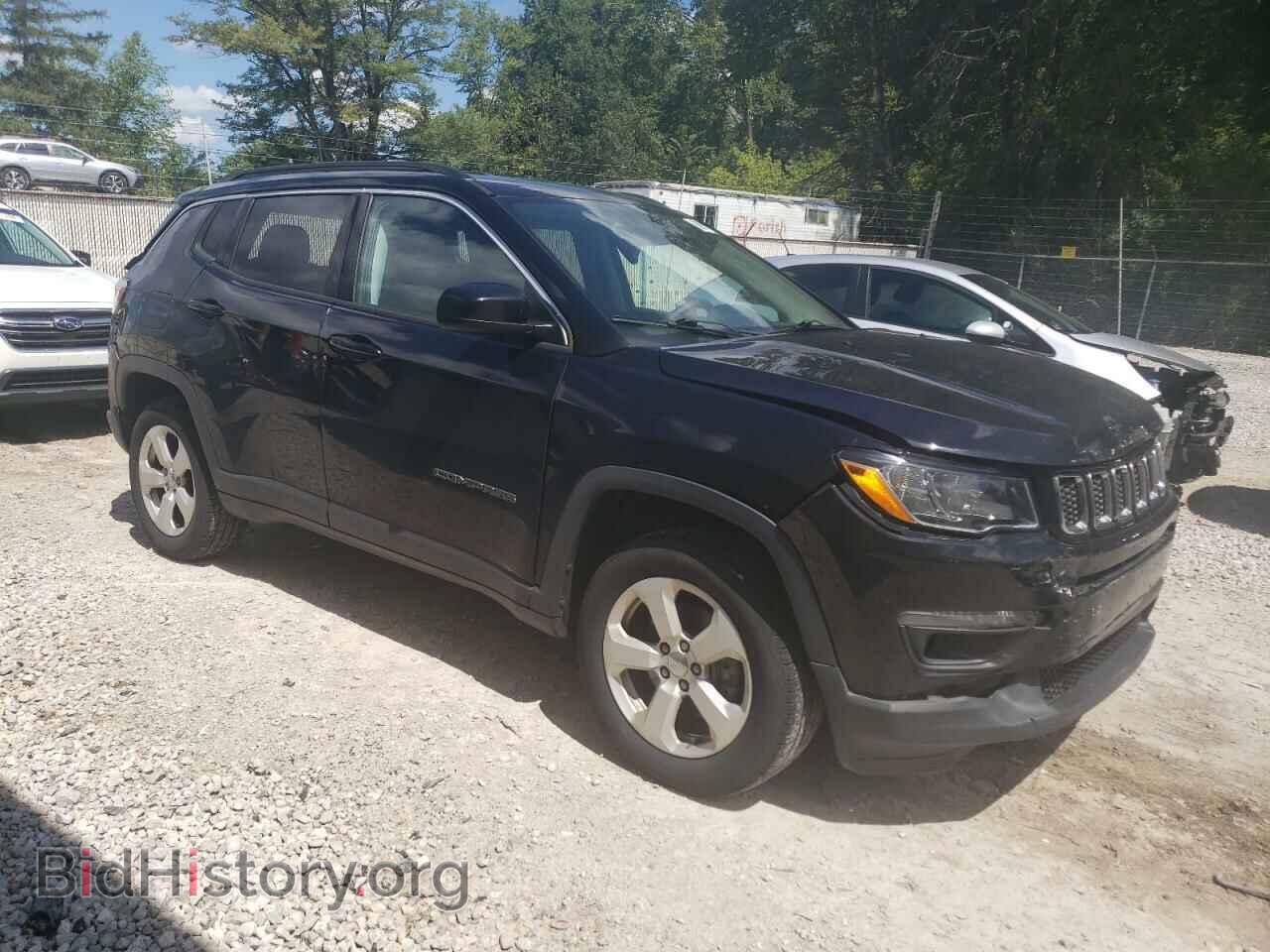 2018 JEEP COMPASS - VIN: 3C4NJDBB3JT175825 - Фото 4