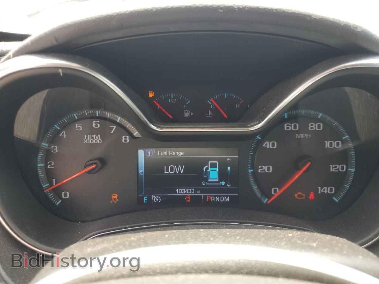 2018 CHEVROLET IMPALA - VIN: 2G1105S37J9112478 - Фото 9