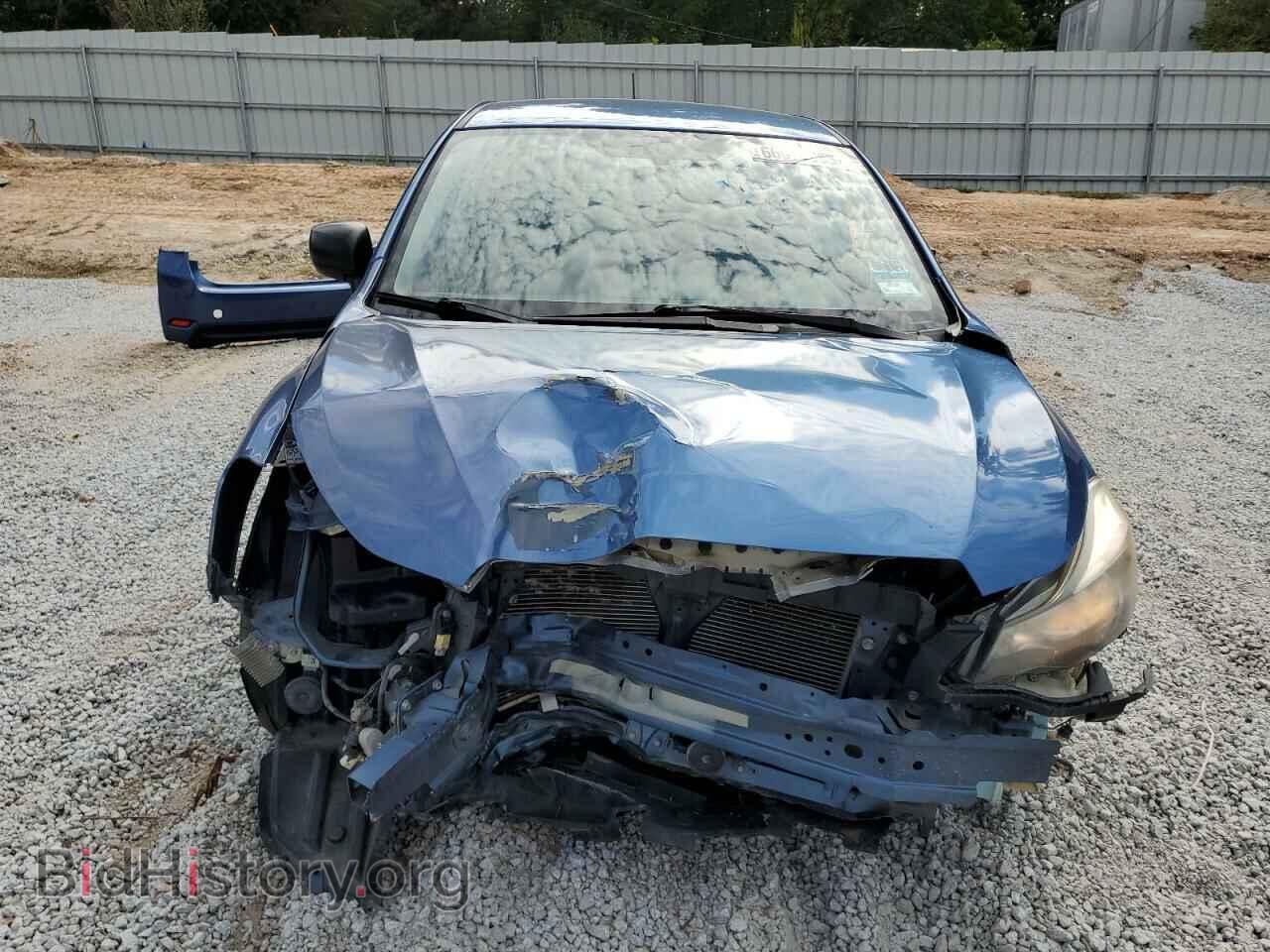 2014 SUBARU IMPREZA - VIN: JF1GPAA62E8223416 - Фото 5