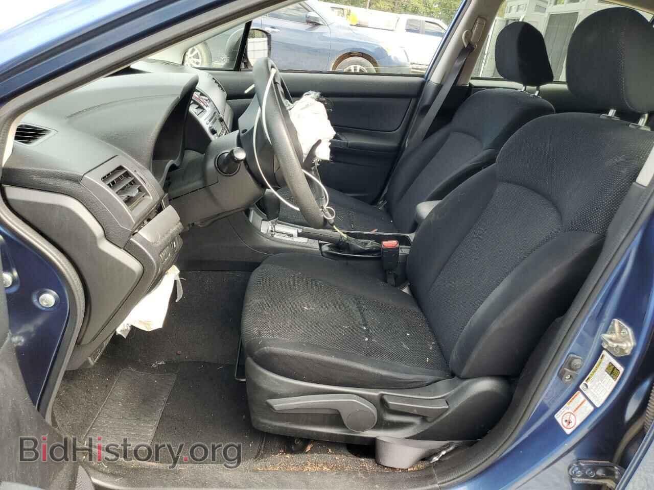 2014 SUBARU IMPREZA - VIN: JF1GPAA62E8223416 - Фото 7