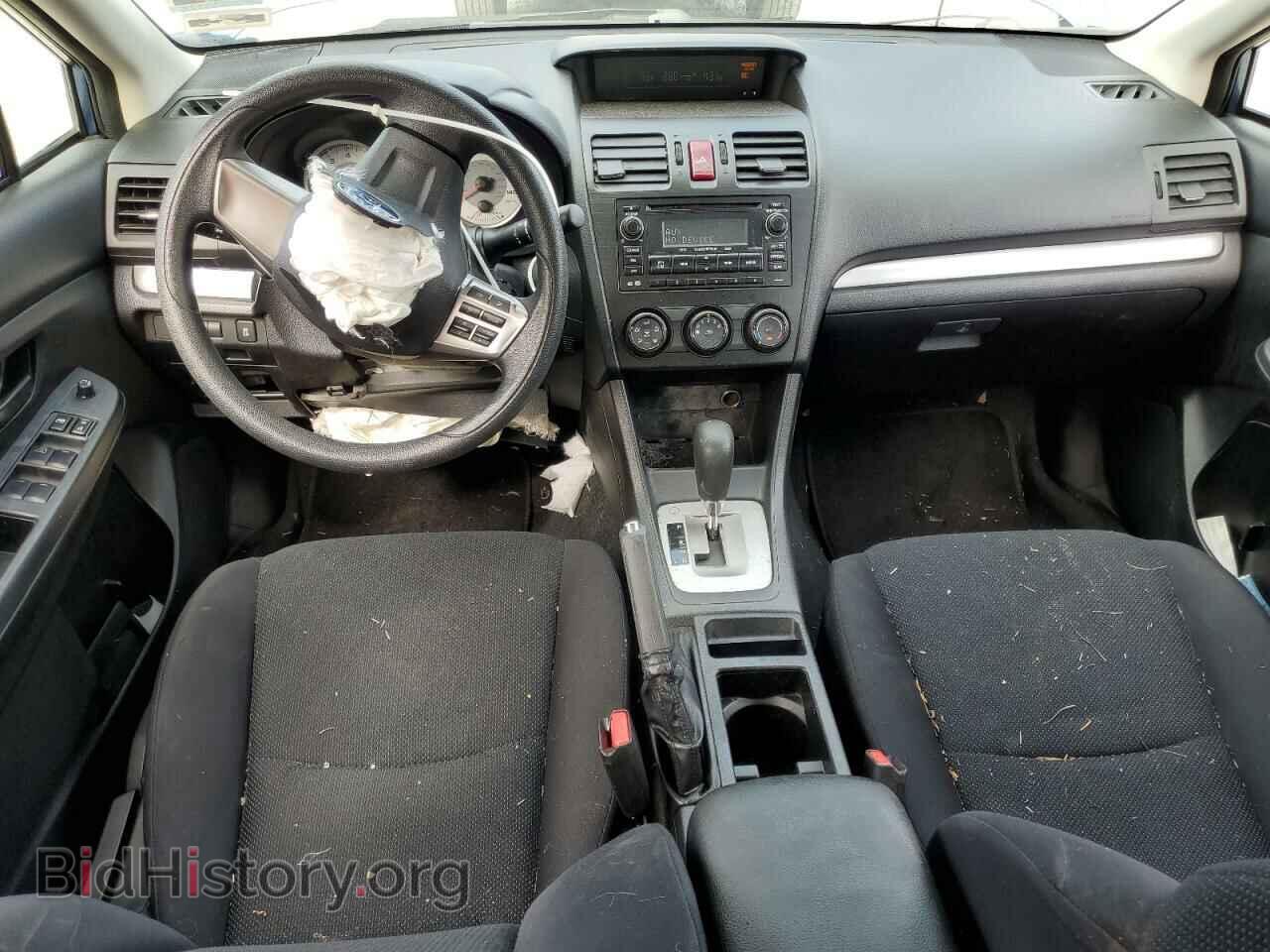 2014 SUBARU IMPREZA - VIN: JF1GPAA62E8223416 - Фото 8
