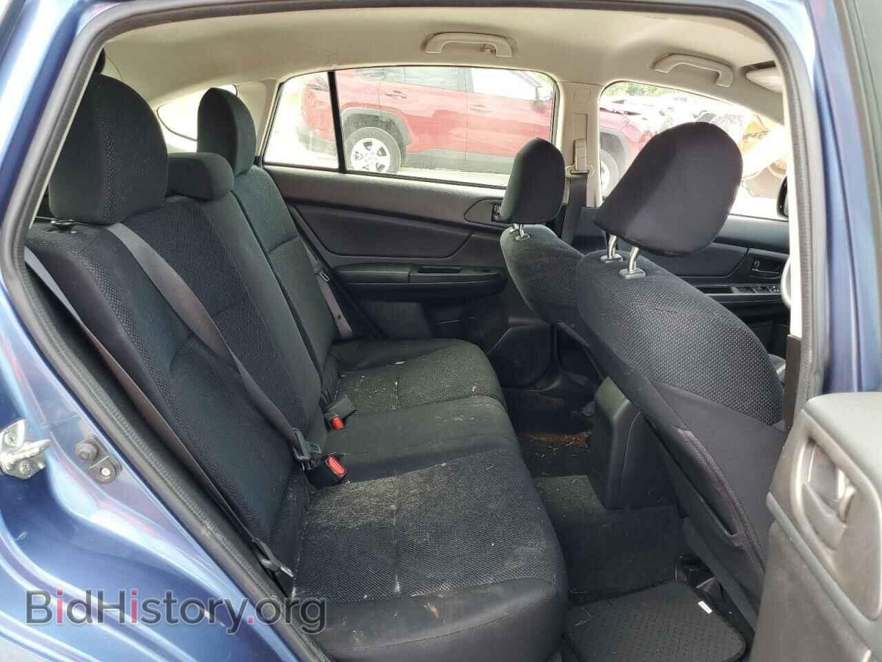 2014 SUBARU IMPREZA - VIN: JF1GPAA62E8223416 - Фото 10