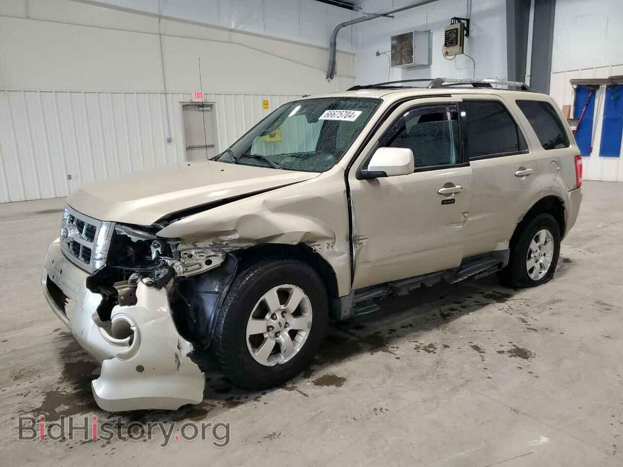 Фотография 1FMCU0EG1BKC47909 - FORD ESCAPE 2011
