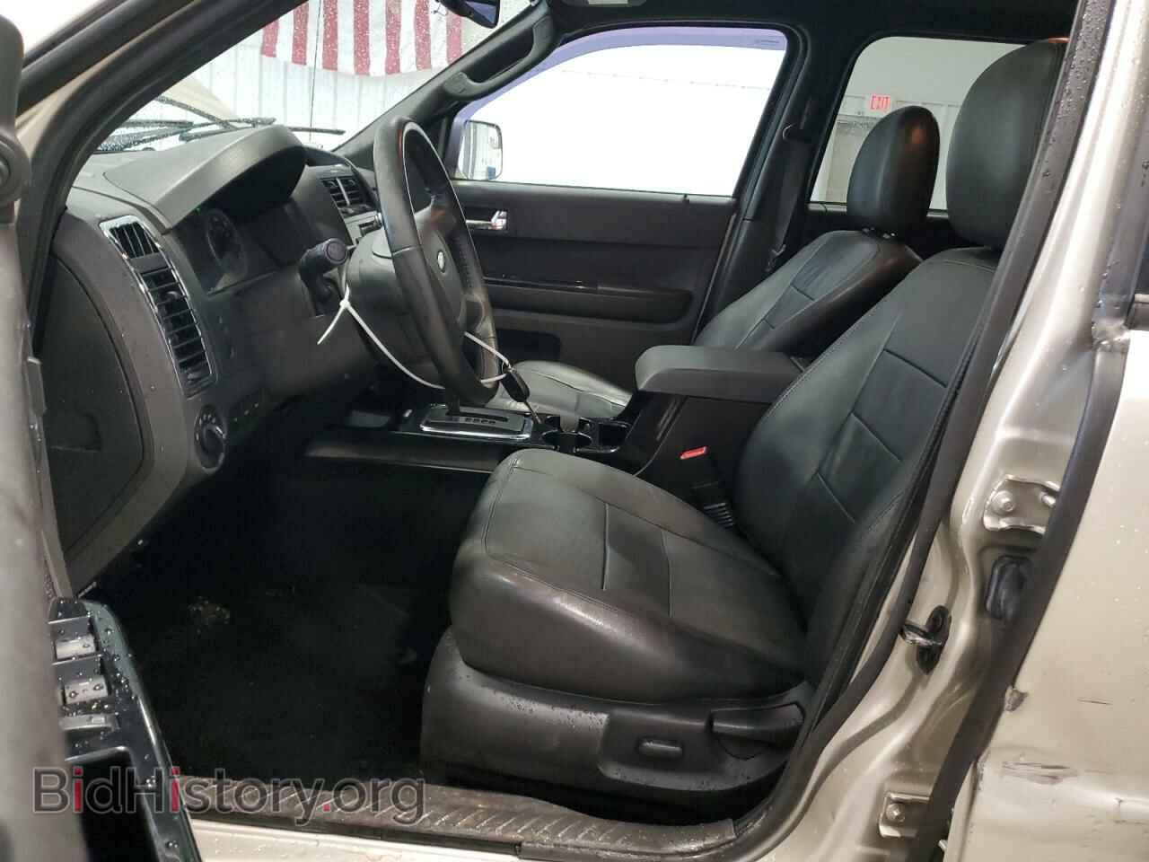 2011 FORD ESCAPE - VIN: 1FMCU0EG1BKC47909 - Фото 7