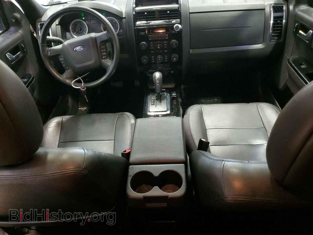 2011 FORD ESCAPE - VIN: 1FMCU0EG1BKC47909 - Фото 8