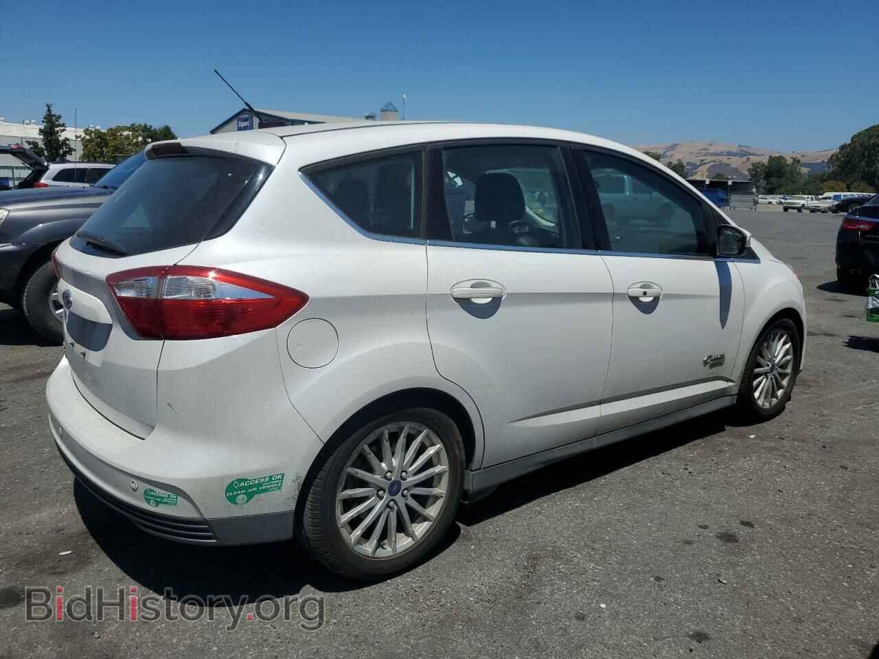 2015 FORD CMAX - VIN: 1FADP5CU4FL115965 - Фото 3