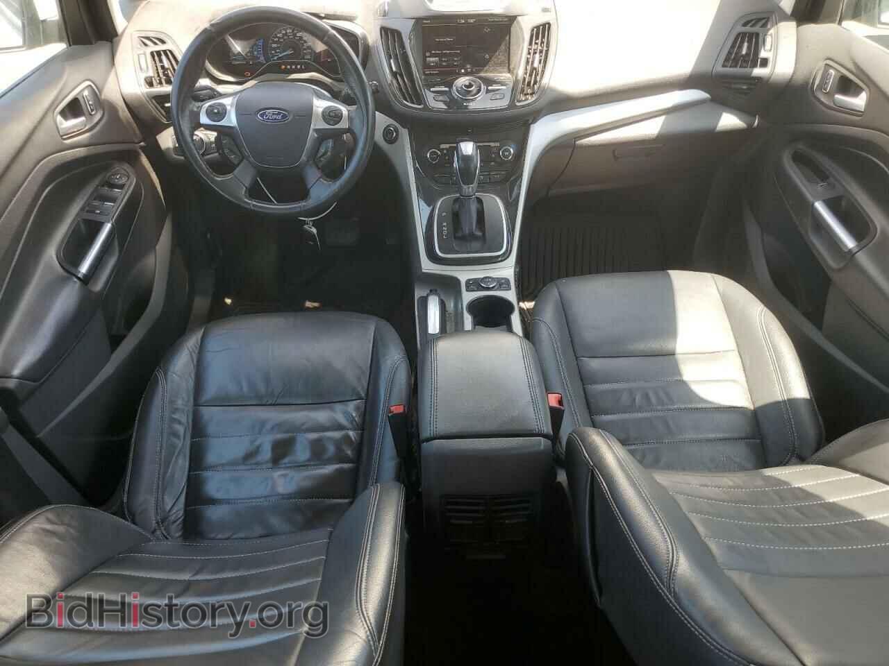 2015 FORD CMAX - VIN: 1FADP5CU4FL115965 - Фото 8