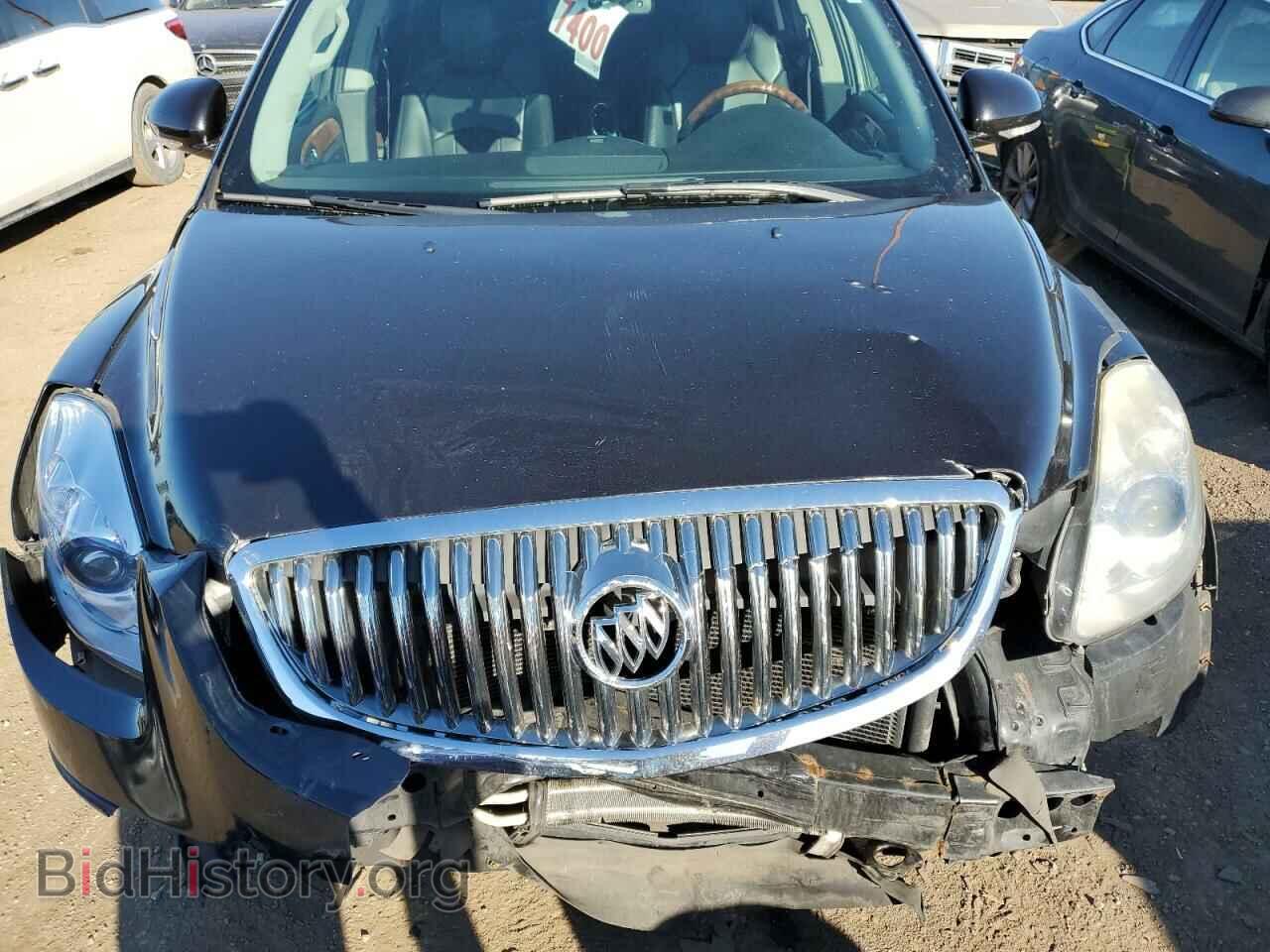 2012 BUICK ENCLAVE - VIN: 5GAKRDED9CJ323738 - Фото 7