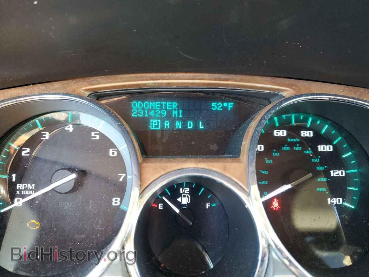 2012 BUICK ENCLAVE - VIN: 5GAKRDED9CJ323738 - Фото 8